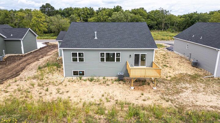Property Photo: 2330 Pow Wow Trail WI 53511