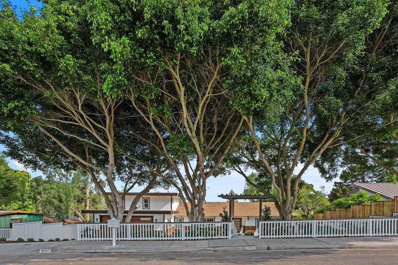Property Photo: 1717 Archer Street CA 92109