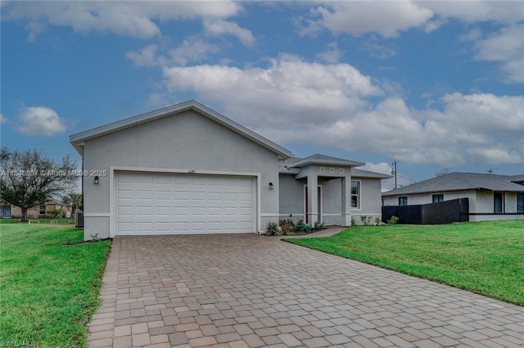 Property Photo:  1320 NE 17th Ave 1320  FL 33909 