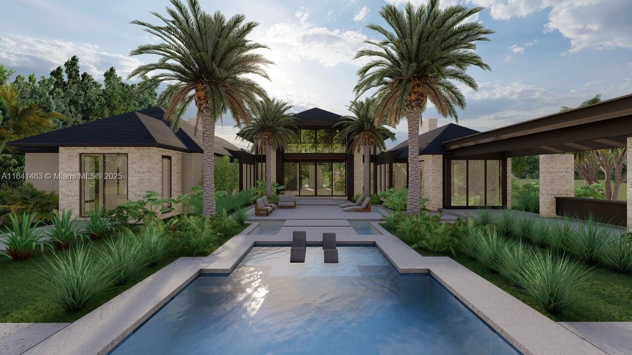 Property Photo: 6002 SW 79th Ct FL 33143