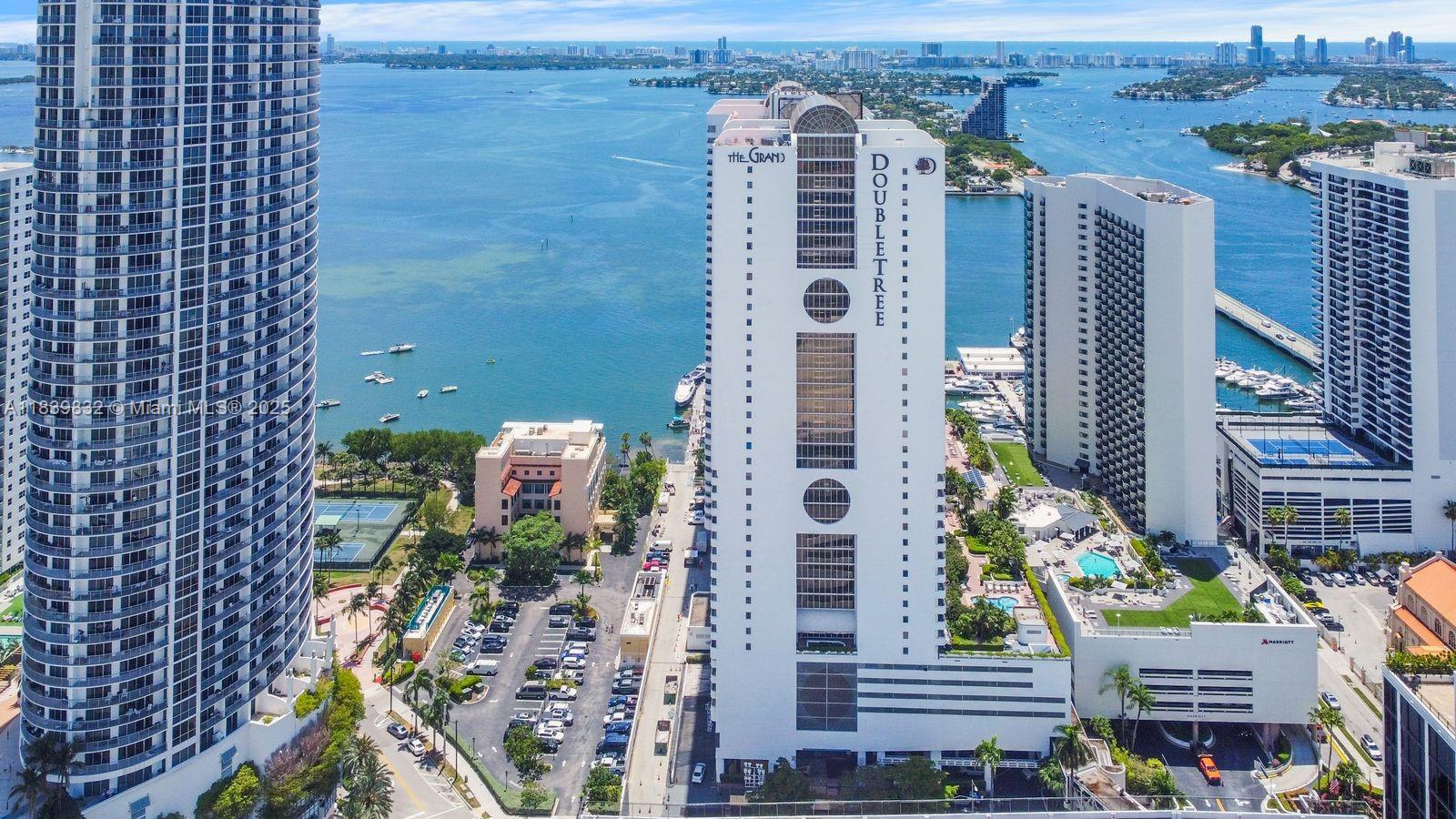 Property Photo: 1717 N Bayshore Dr A-2635 FL 33132