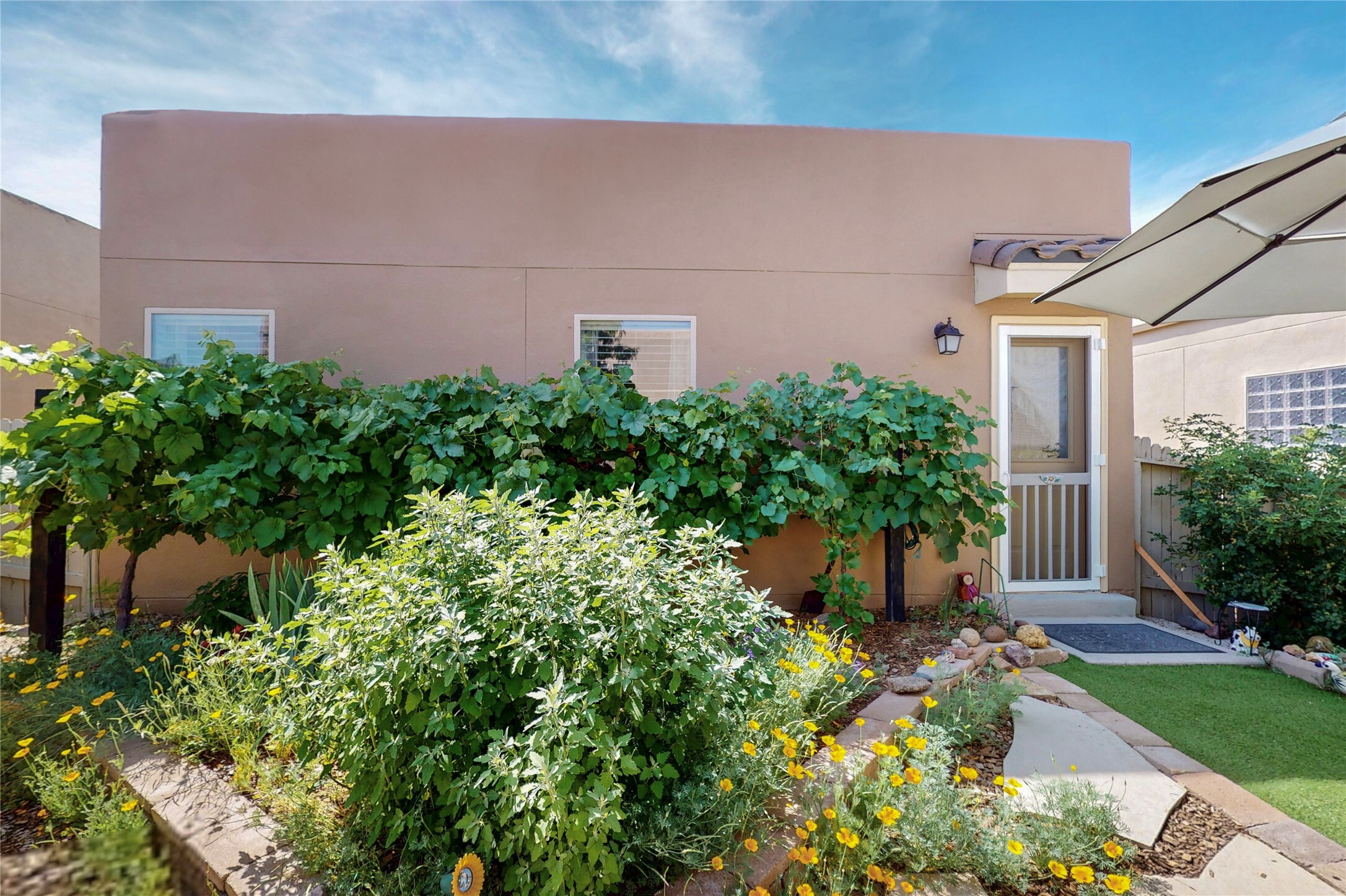 Property Photo: 4210 Luz De Estrella NM 87507