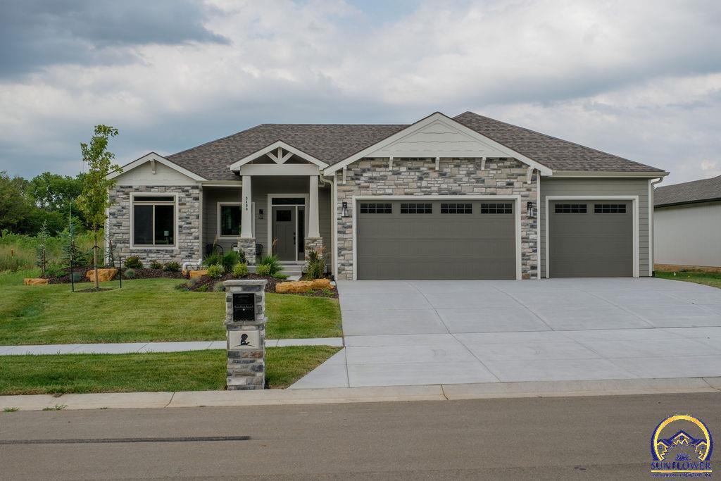 Property Photo:  3400 SE Howard Dr  KS 66605 