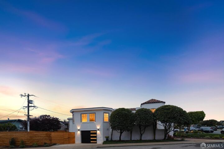 Property Photo: 41 Westwood Drive CA 94112