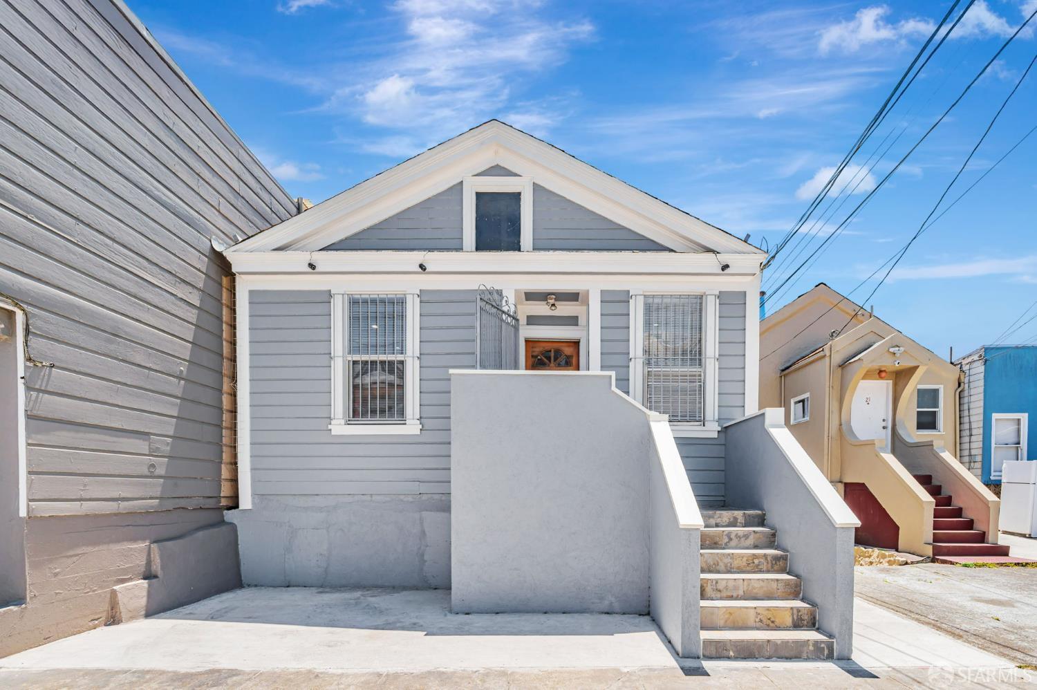 Property Photo:  19 Farallones Street  CA 94112 