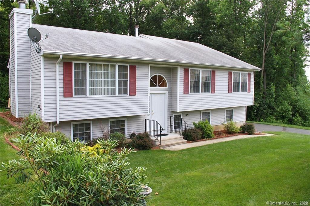 Property Photo: 183 Osborn Road CT 06770