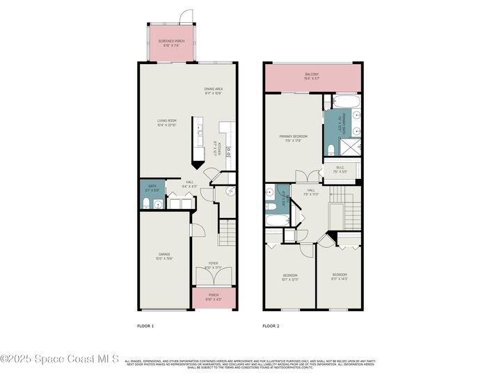 Property Photo:  306 King Neptune Lane  FL 32920 