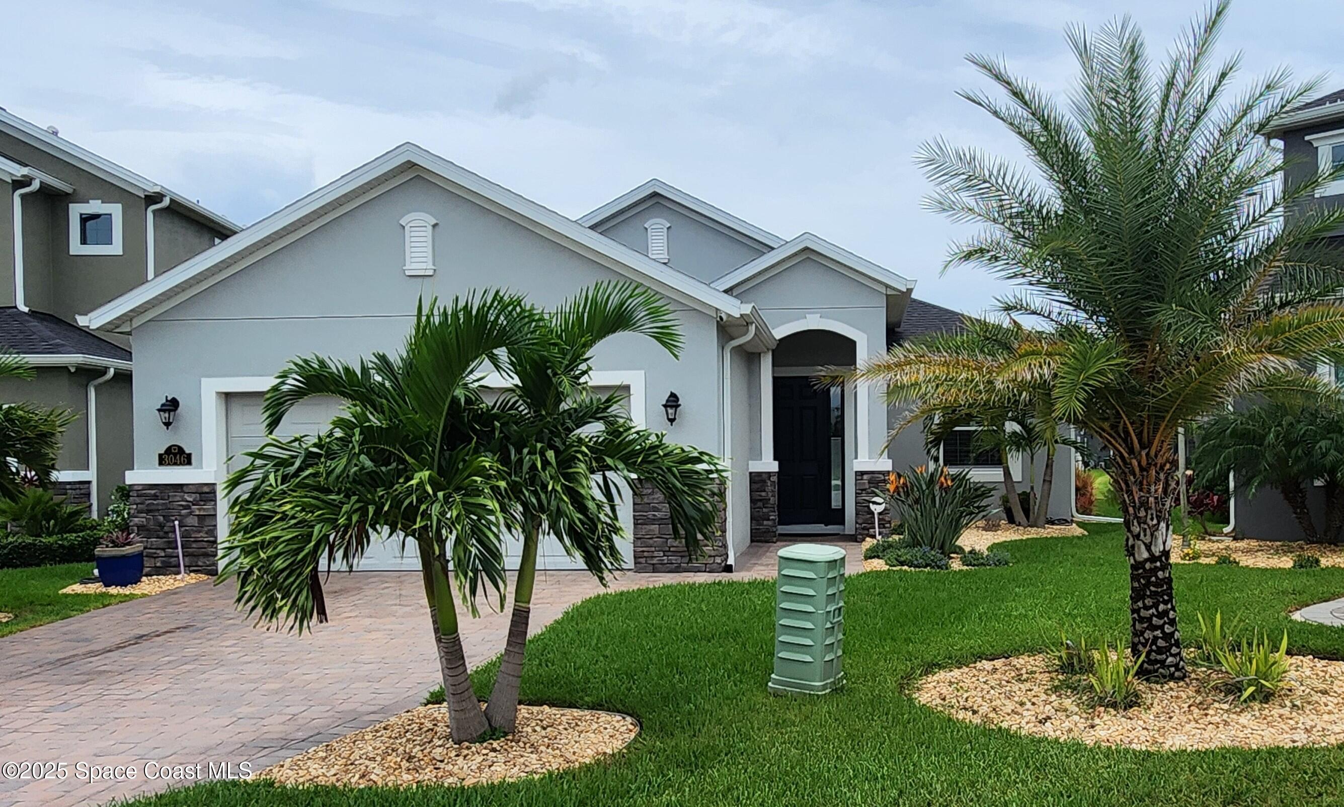 Property Photo: 3046 Illuminate Place FL 32940