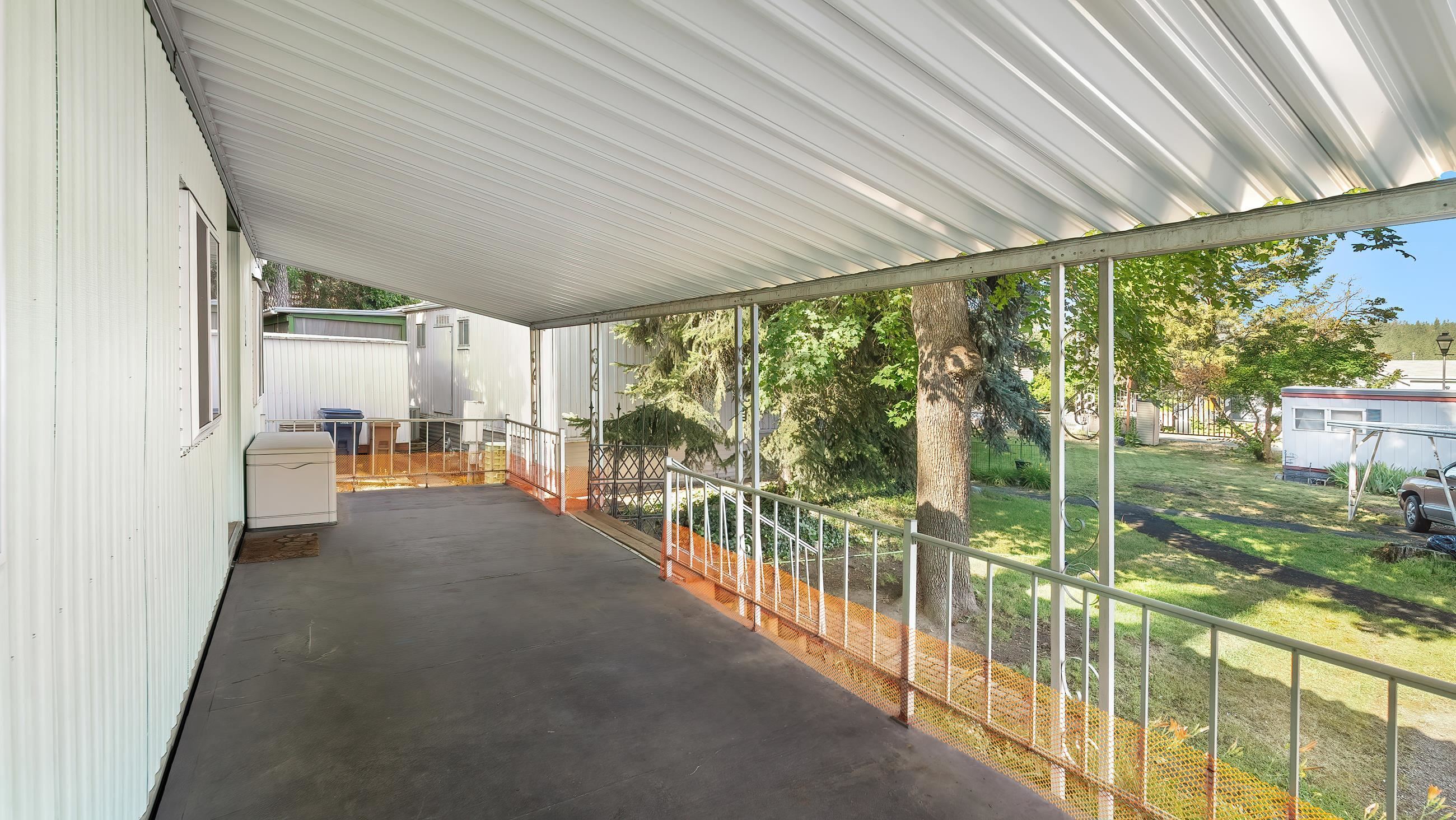 Property Photo: 3231 W Boone Ave #302 WA 99201