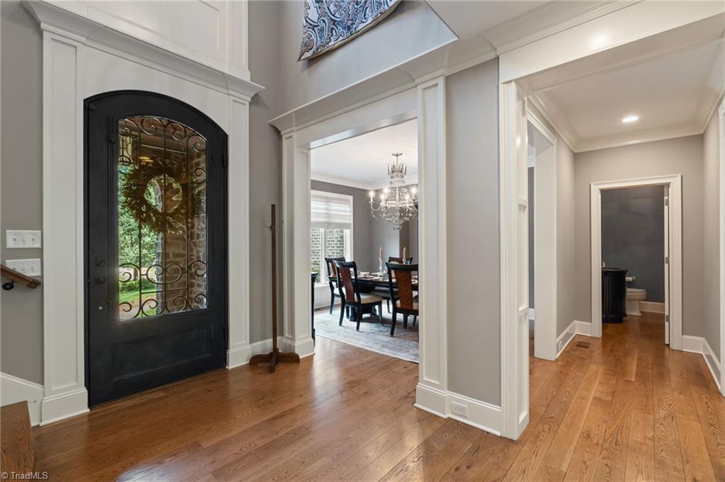 Property Photo: 937 Montrachet Court NC 27023