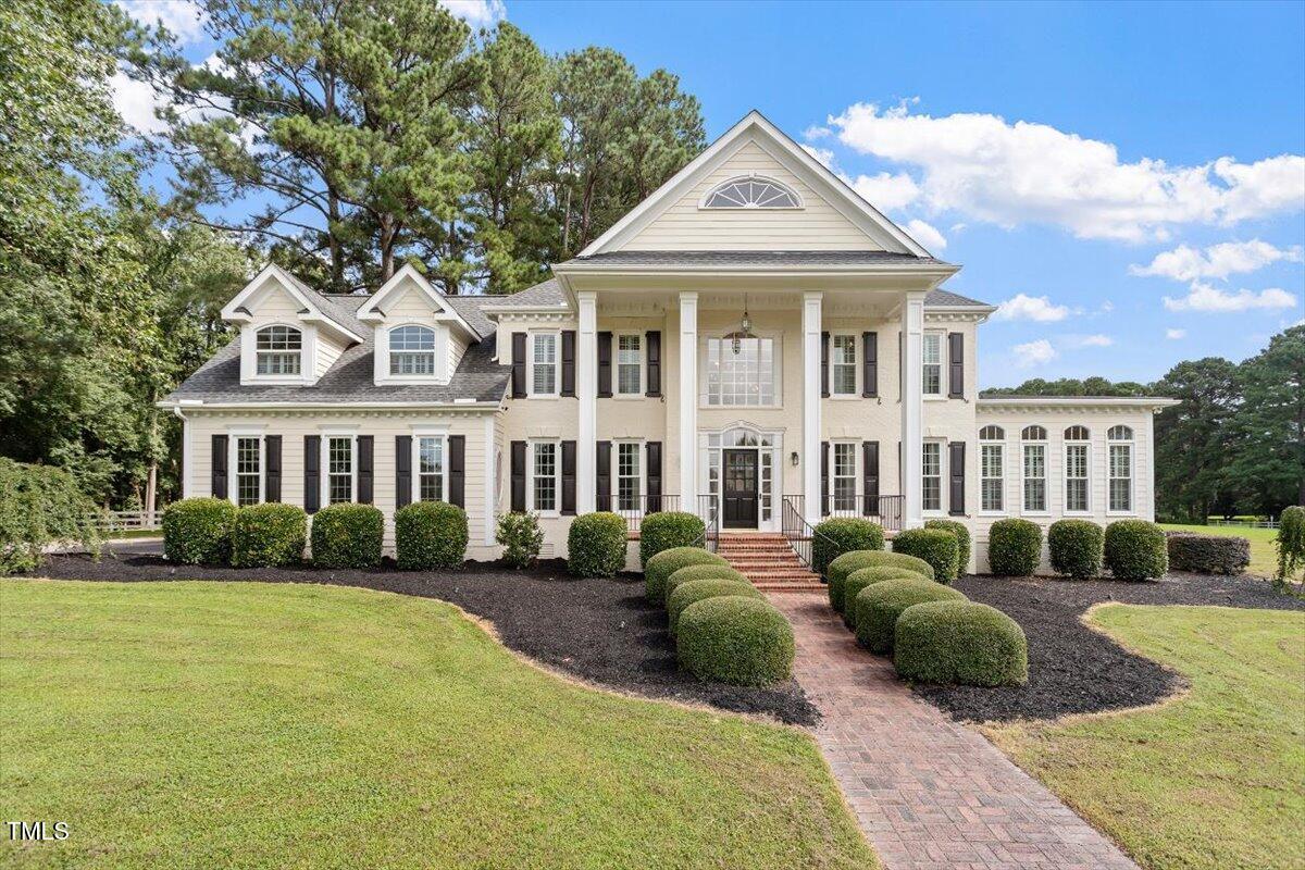 Property Photo: 9309 Wakefields Oak Grove Drive NC 27597