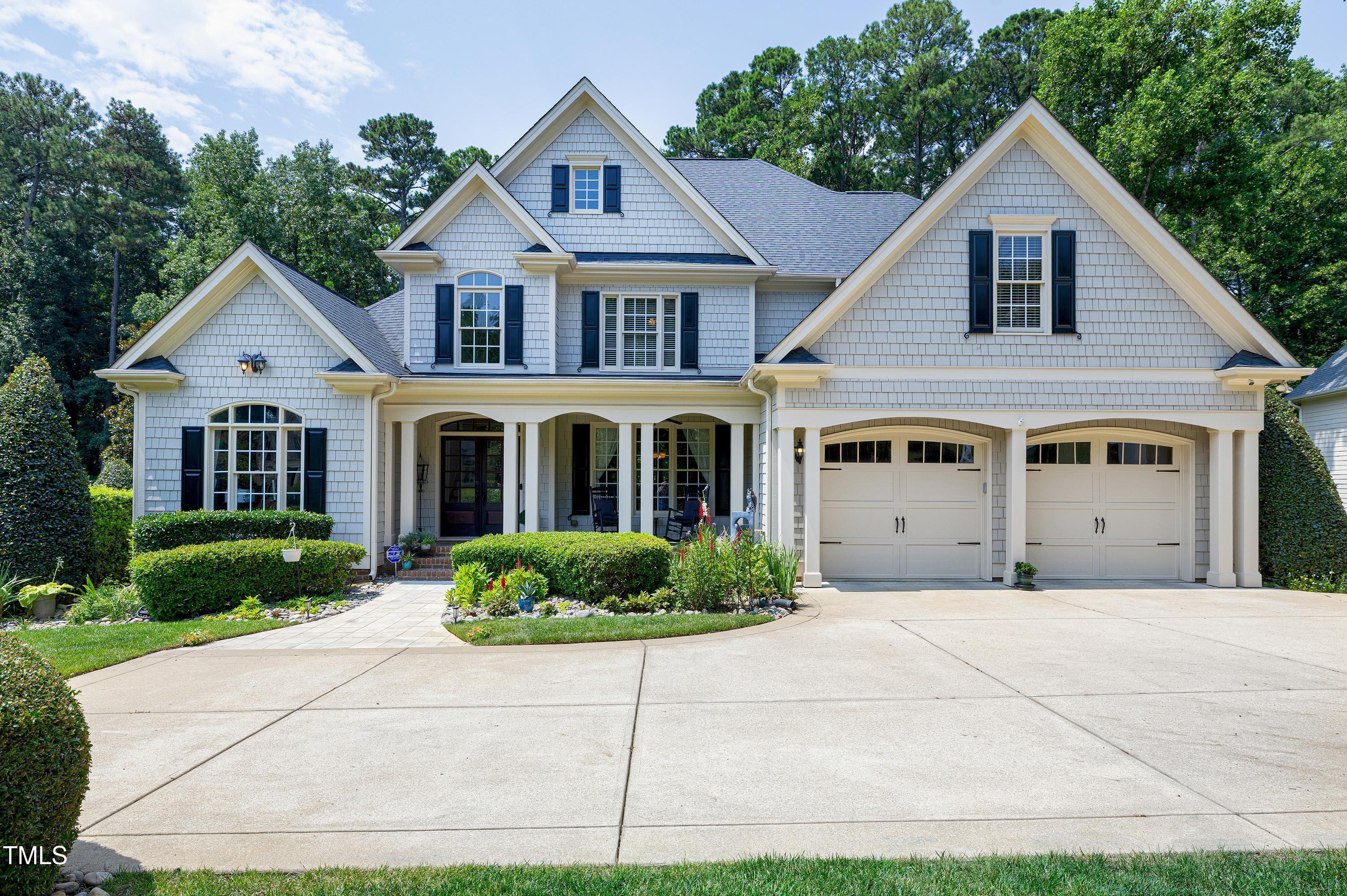 Property Photo:  3740 Westbury Lake Drive  NC 27603 