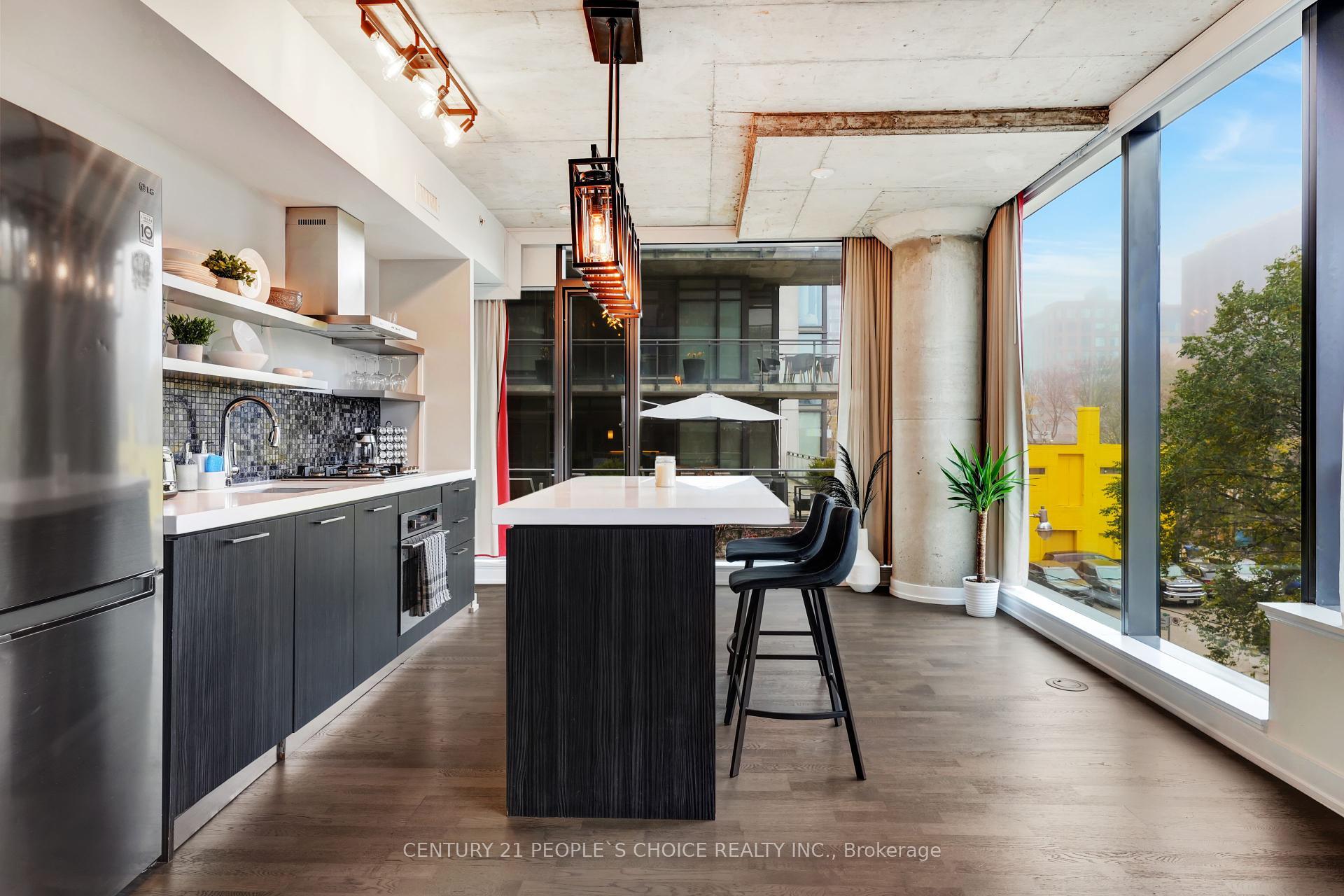 Photo de la propriété:  560 King Street W 305  ON M5V 1M3 