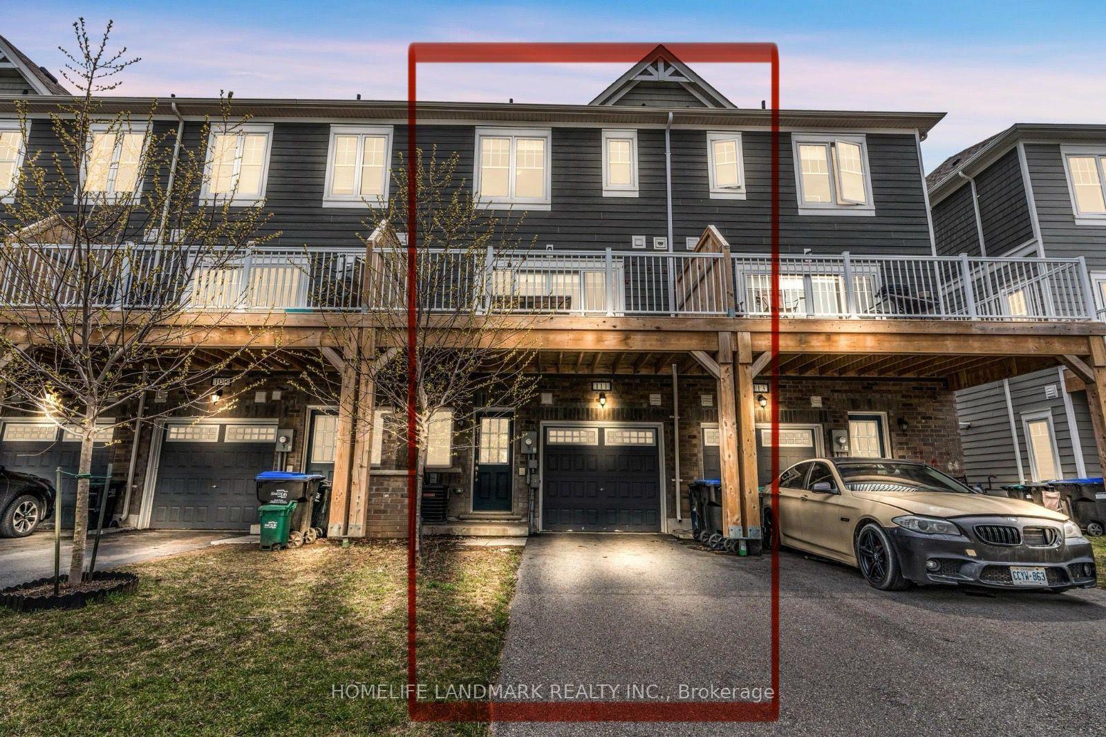 Property Photo: 111 Sandhill Crane Drive ON L9Z 0J7