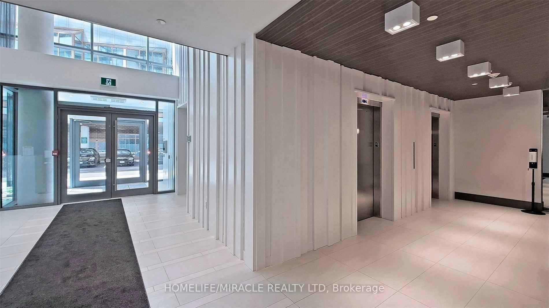 Property Photo: 10 De Boers Drive 603 ON M3N 0L6
