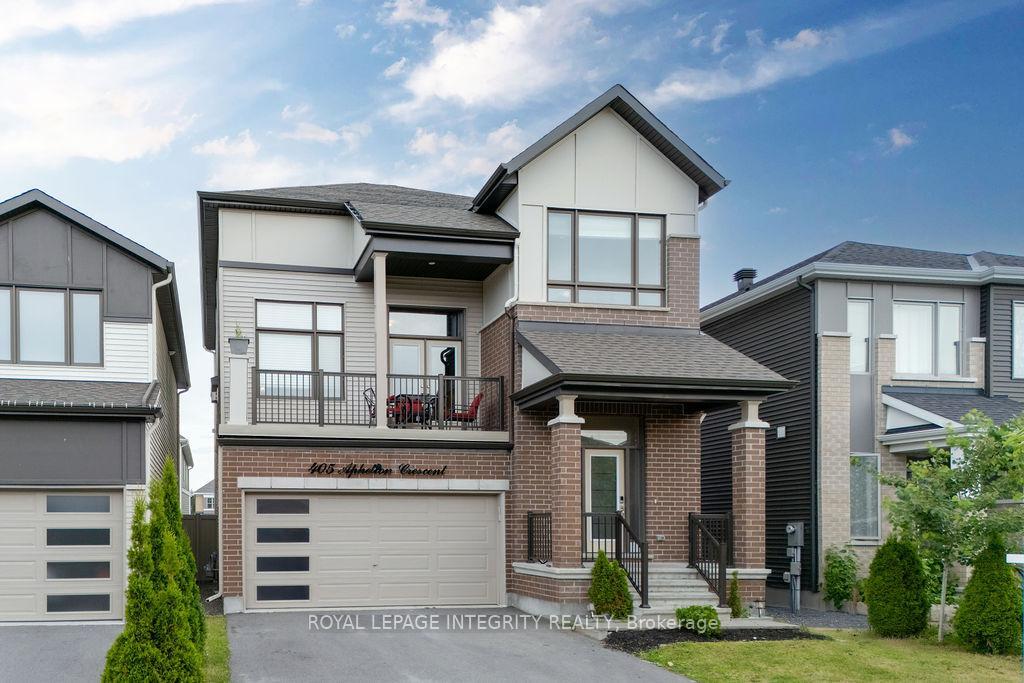 405 Aphelion Crescent  Barrhaven ON K2J 6N6 photo