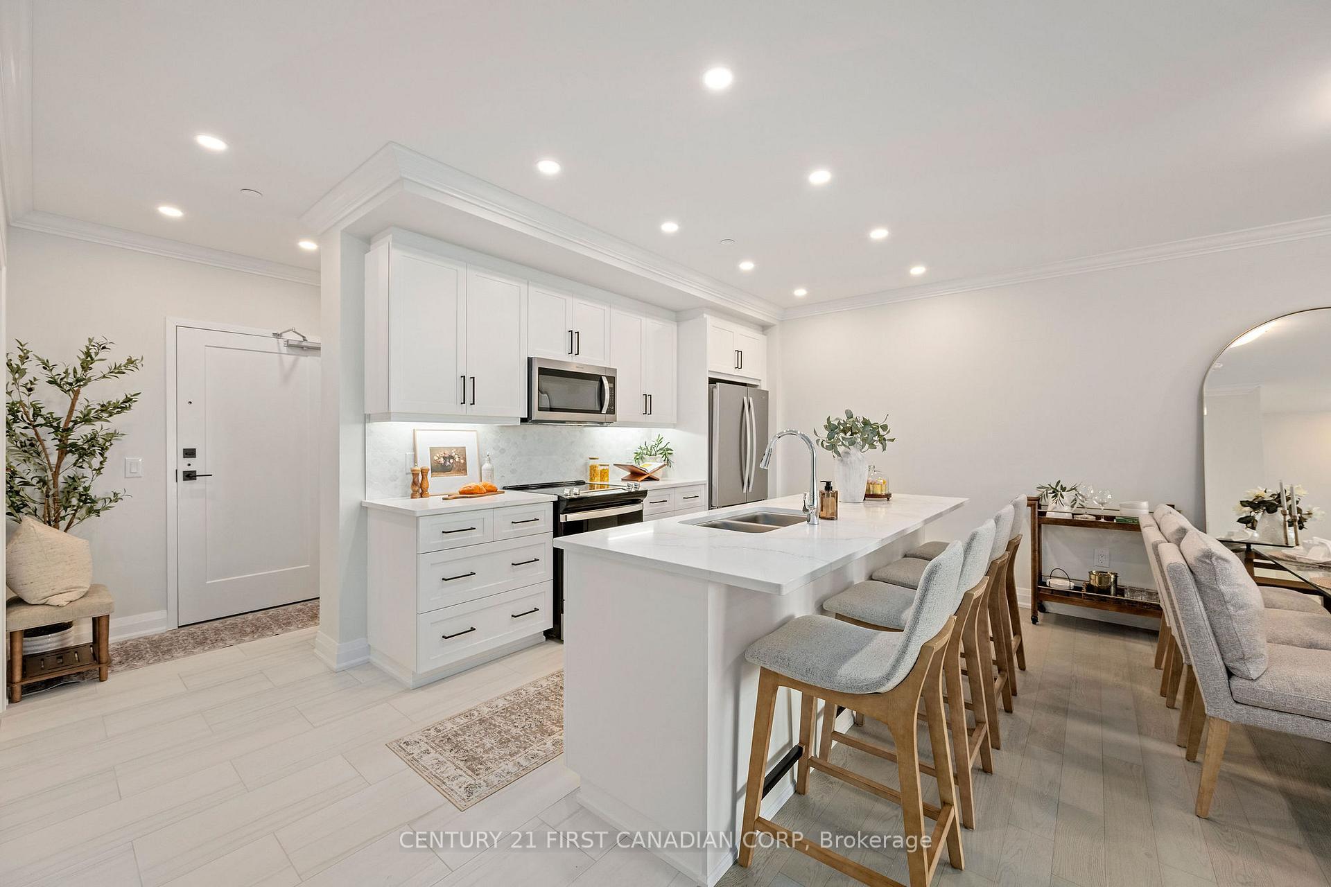 Photo de la propriété:  1560 Upper West Avenue 407  ON N6K 0M4 