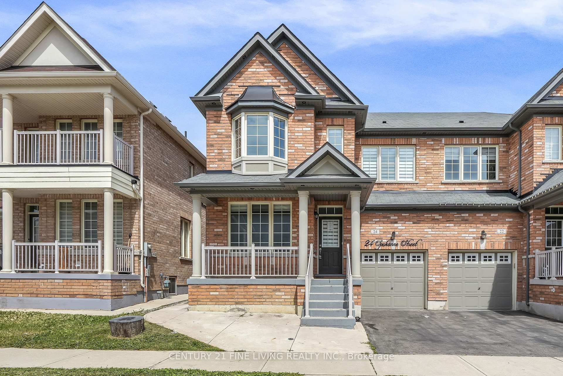 Property Photo:  24 Spokanne Street  ON L6R 4A2 