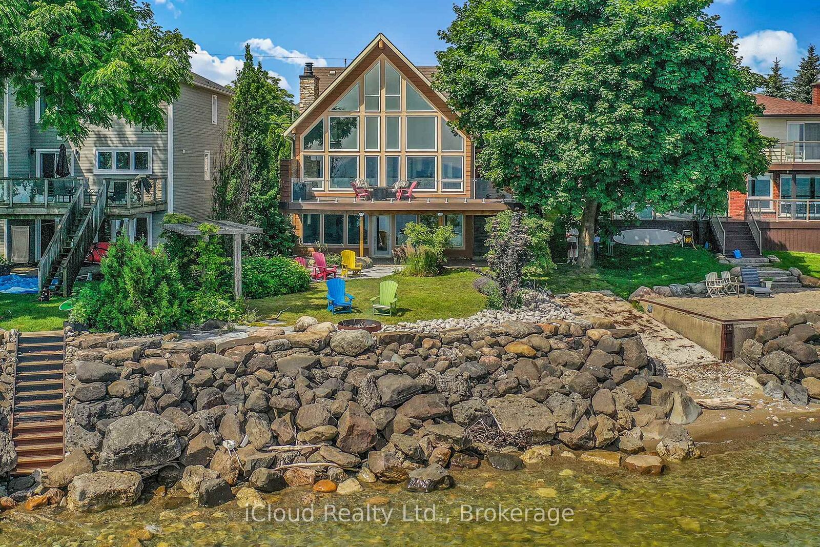 Property Photo:  249 Sykes Street N  ON N4L 1H9 
