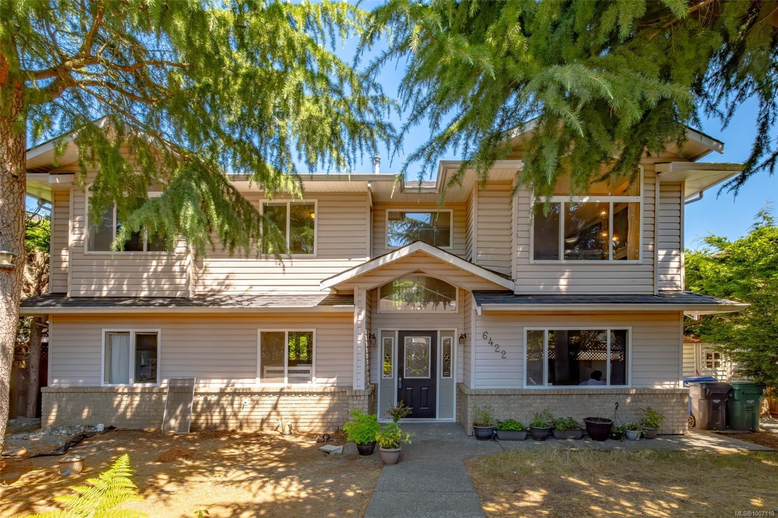 Property Photo: 6422 Dover Rd BC V9V 1A7