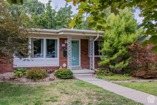 Property Photo: 786 E Lake Cir. Cir UT 84106