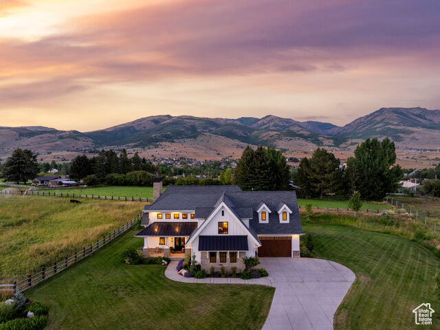 Property Photo: 4168 N 3750 E UT 84310