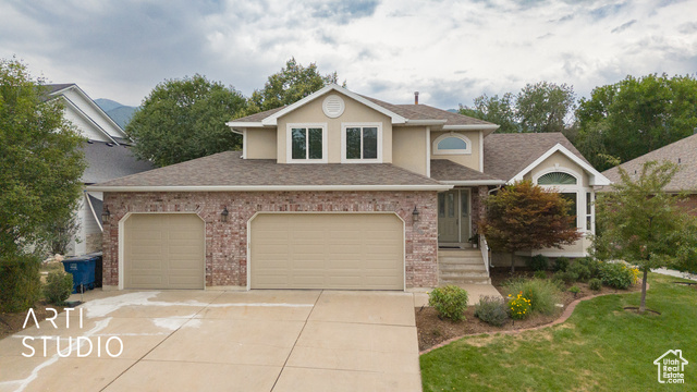 Property Photo: 1133 S Via La Costa Way UT 84037