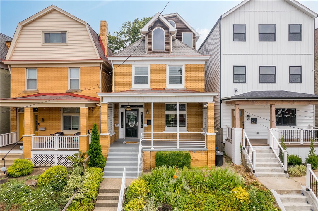 Property Photo:  331 Kambach Street  PA 15211 