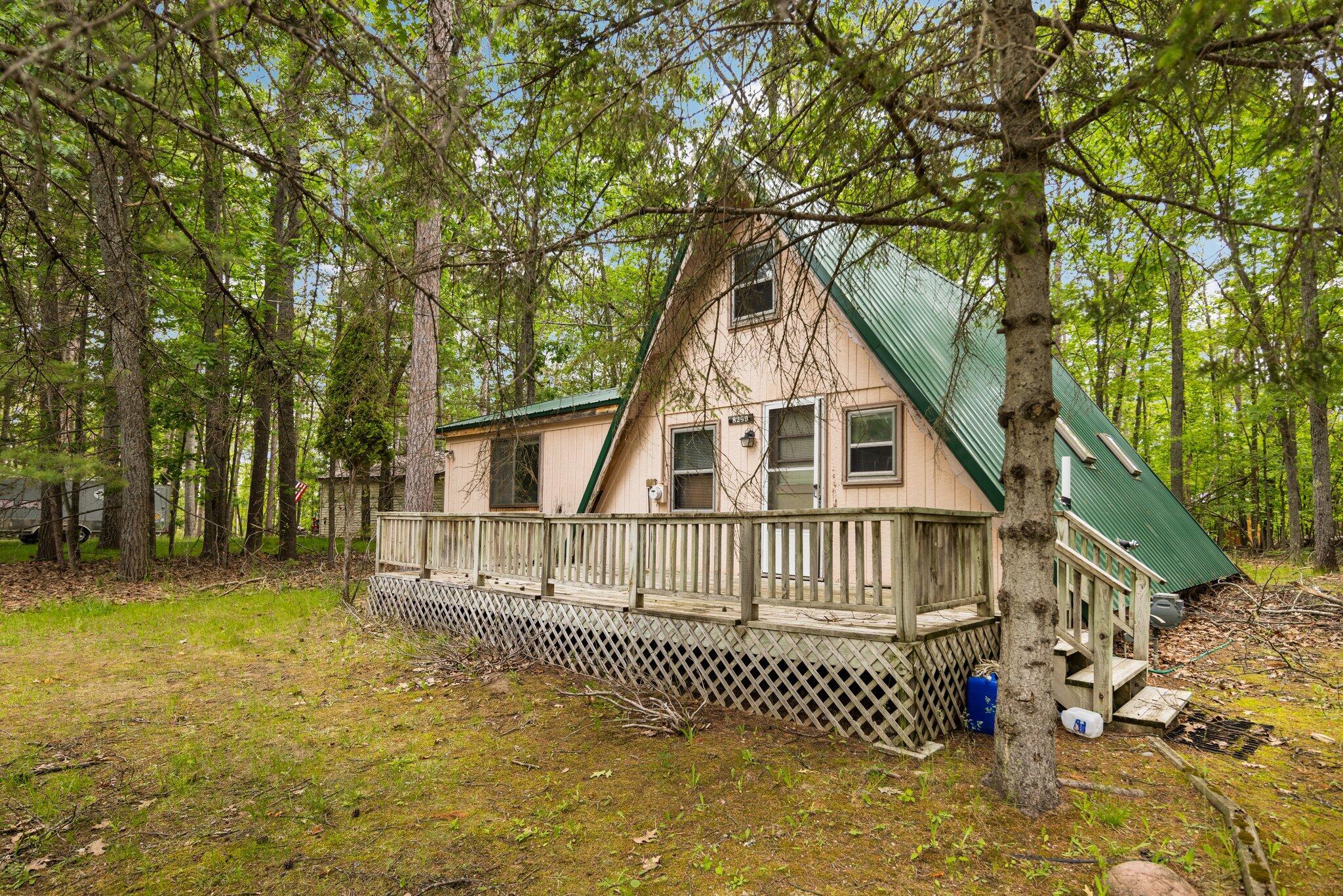 8290 Indian Trail  Millersburg MI 49759 photo