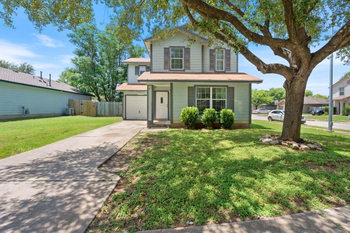 Property Photo: 14301 Sandifer Street TX 78725