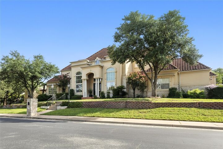 Property Photo:  1715 Palisades Pointe Lane  TX 78738 
