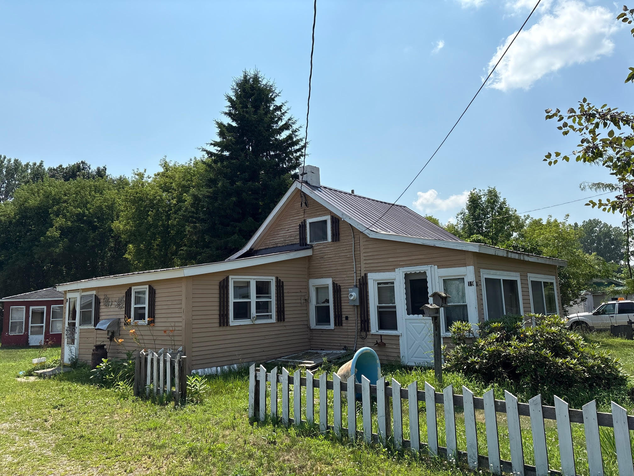 Property Photo: 19 Cross Road NY 12901