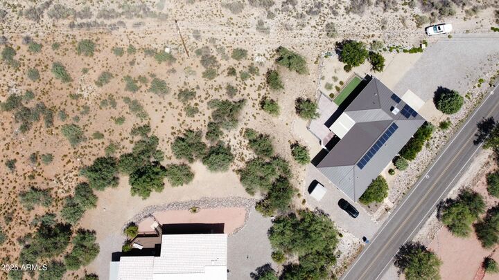 Property Photo:  1161 Old Jerome Highway  AZ 86324 