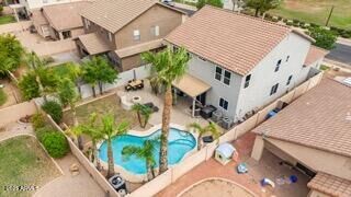 Property Photo:  4444 E Franklin Avenue  AZ 85295 