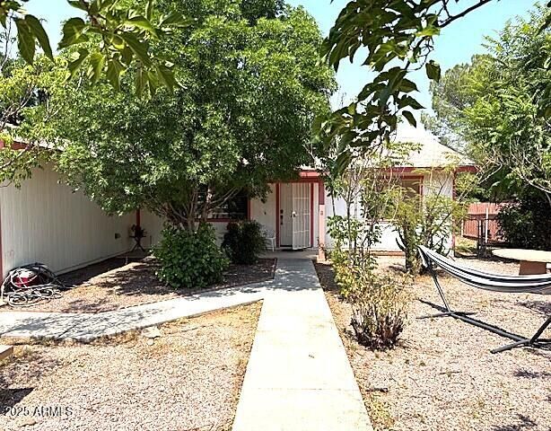 Property Photo: 4506 E Silver Leaf Trail AZ 86326