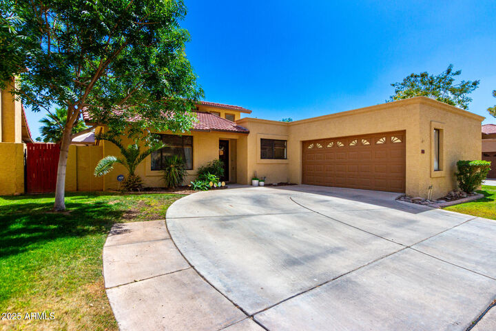 Property Photo: 261 E Tremaine Avenue AZ 85234