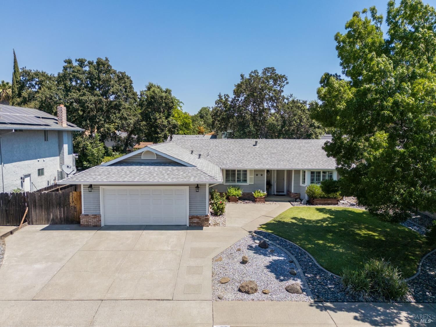 Property Photo:  185 Salinas Drive  CA 95688 