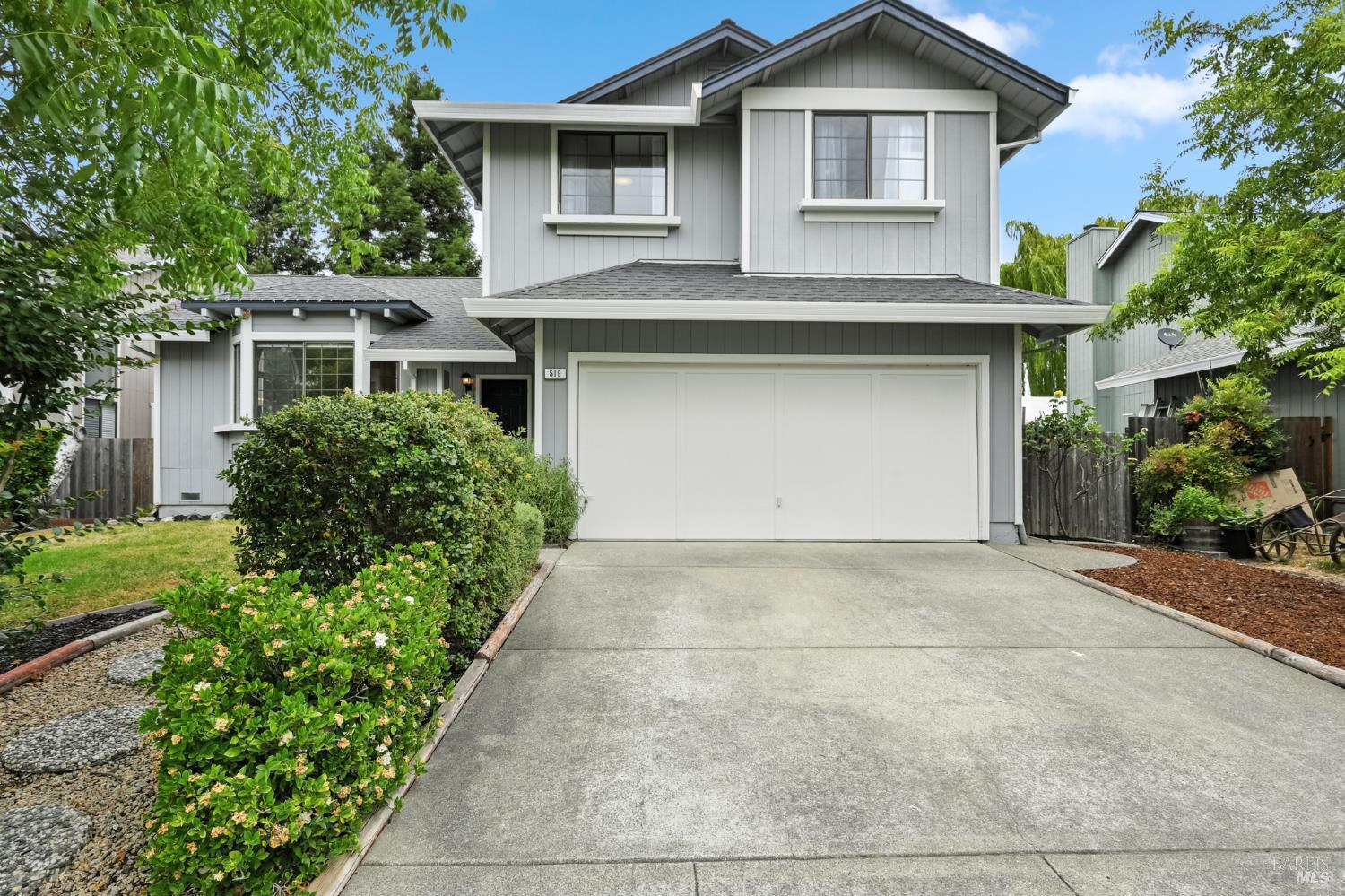 Property Photo: 519 Mallory Avenue CA 95492