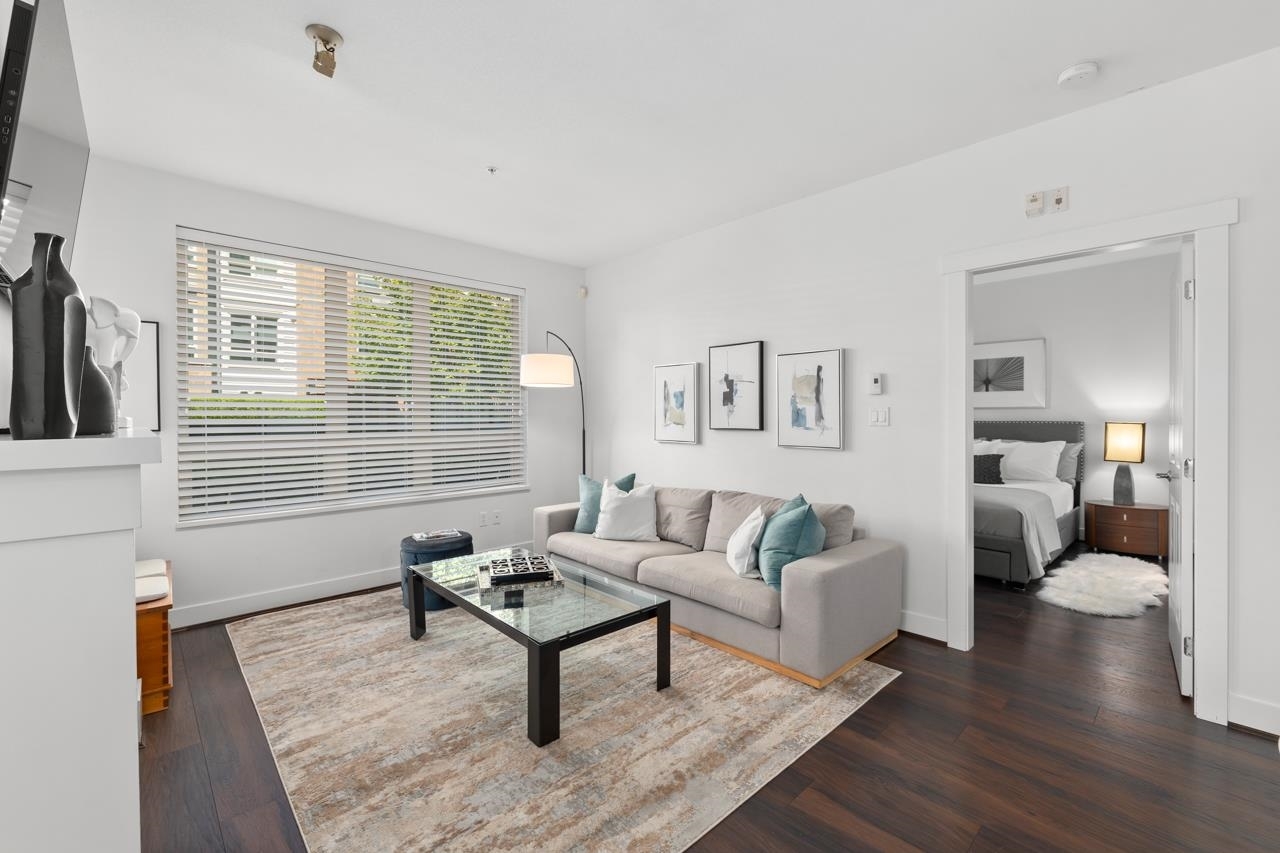 Property Photo:  2601 Whiteley Court 110  BC V7J 2R7 