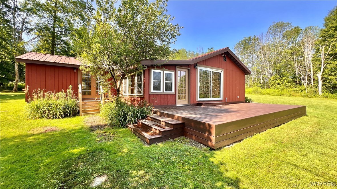 Property Photo: 7406 California Hill Road NY 14755