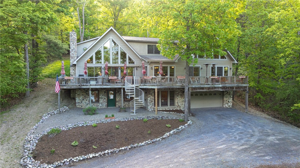5889 West Bluff Drive  Keuka Park NY 14478 photo