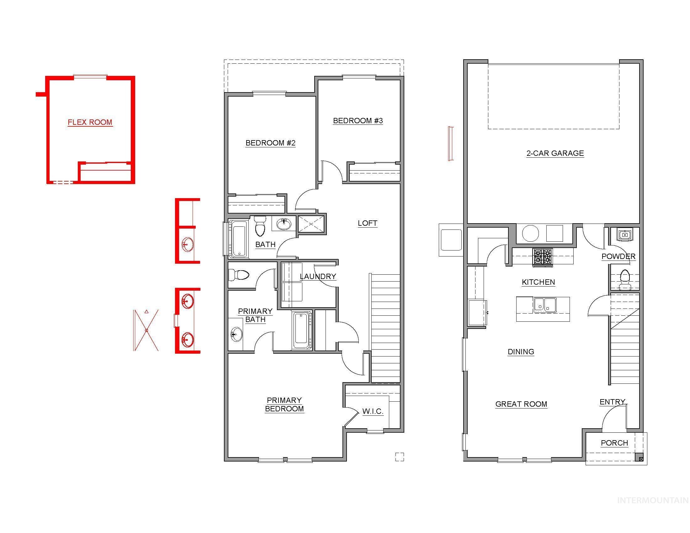 Property Photo:  2152 E Deep Purple Ln  ID 83642 