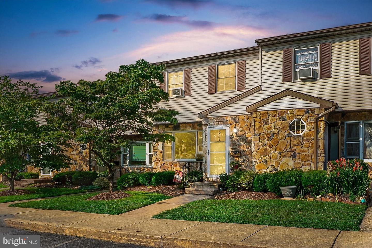 Property Photo: 558 E Linden Street PA 19522