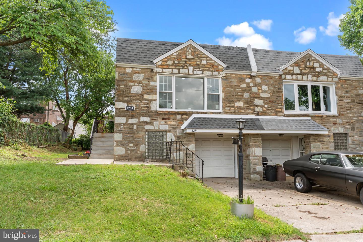 Property Photo: 2234 Lansing Street PA 19152