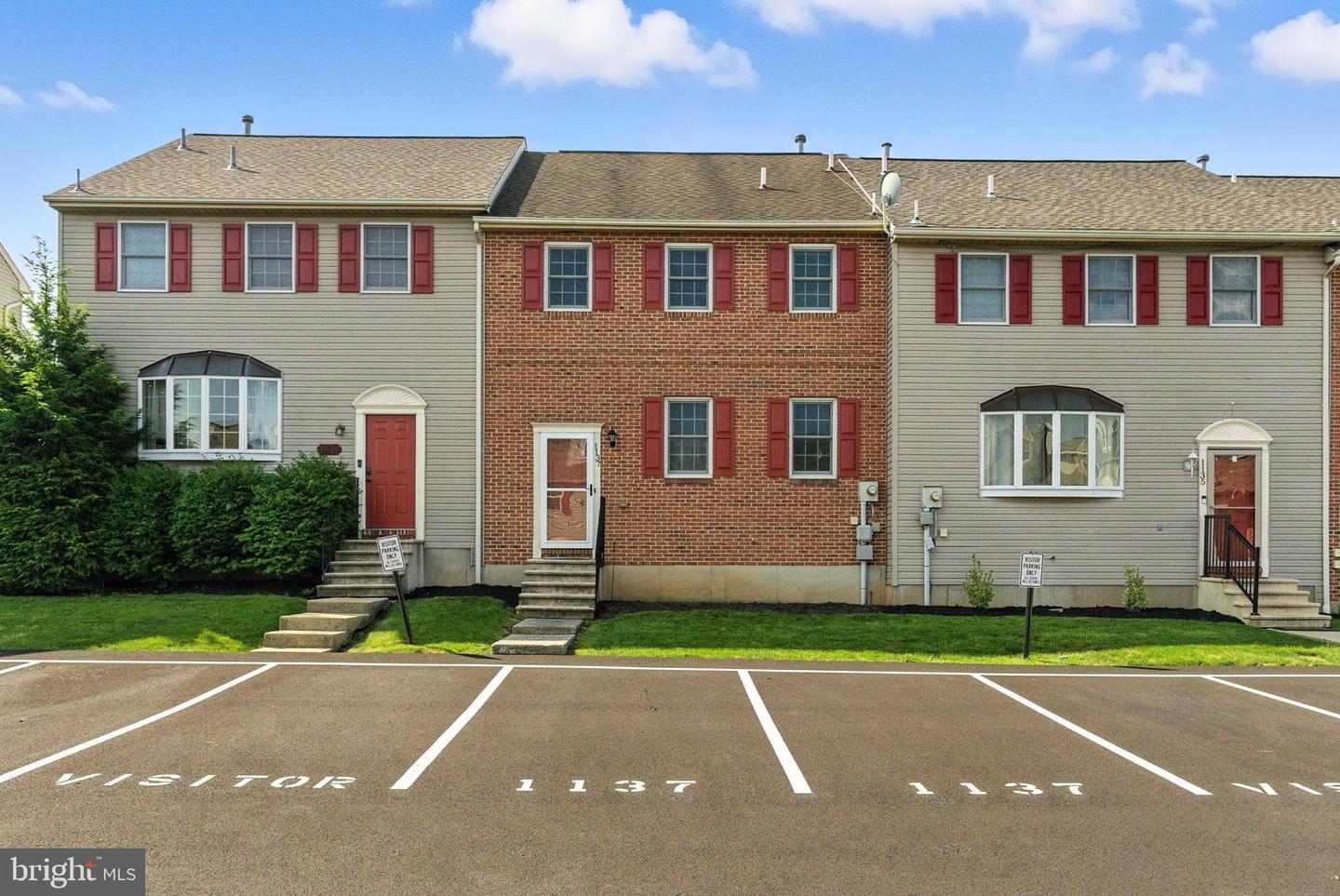 Property Photo: 1137 Fredrick Boulevard PA 19605
