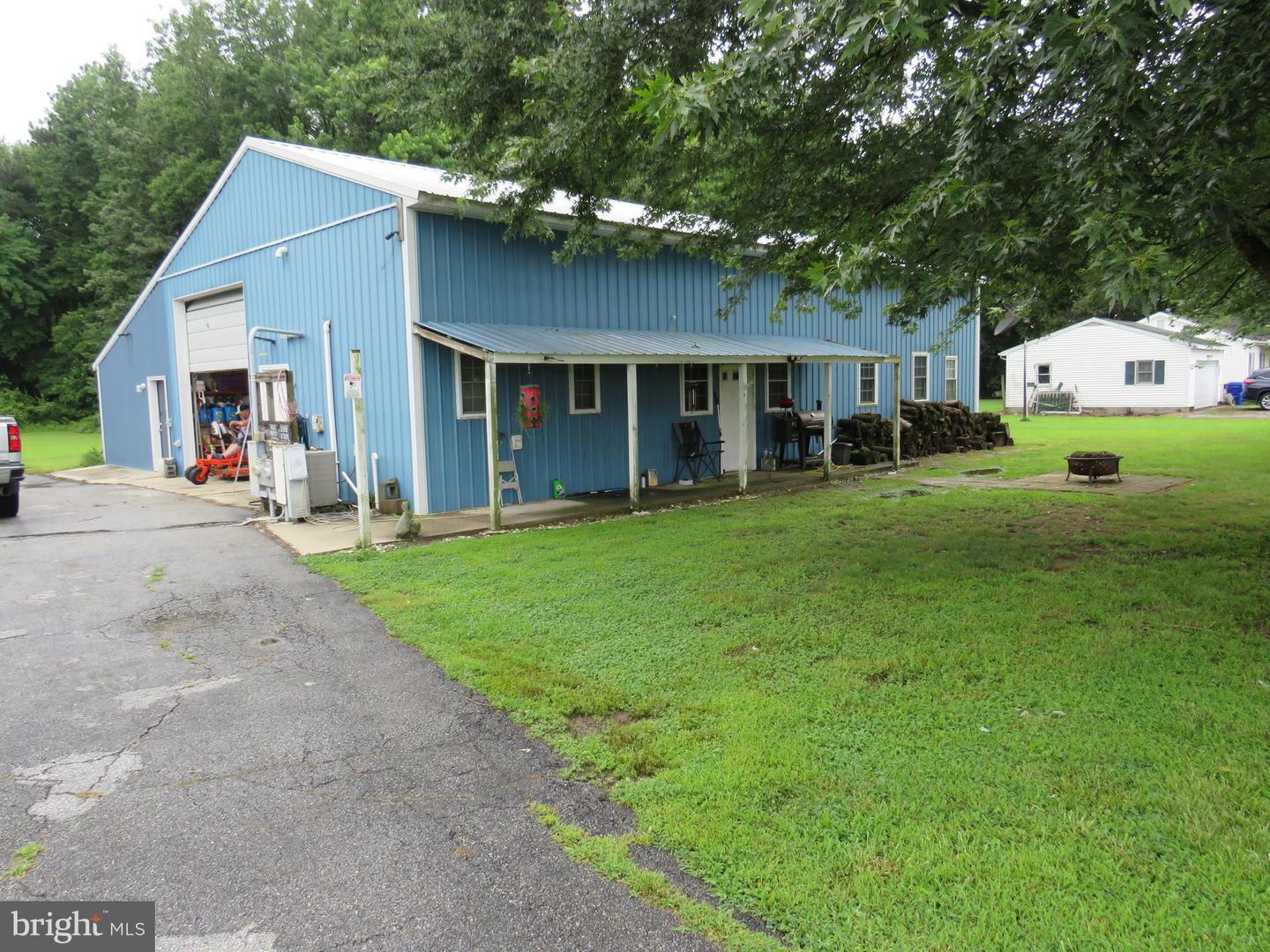 Property Photo:  14266 Blanchard Road  DE 19950 