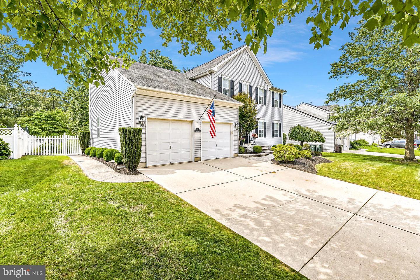 Property Photo:  33 Harper Boulevard  NJ 08075 