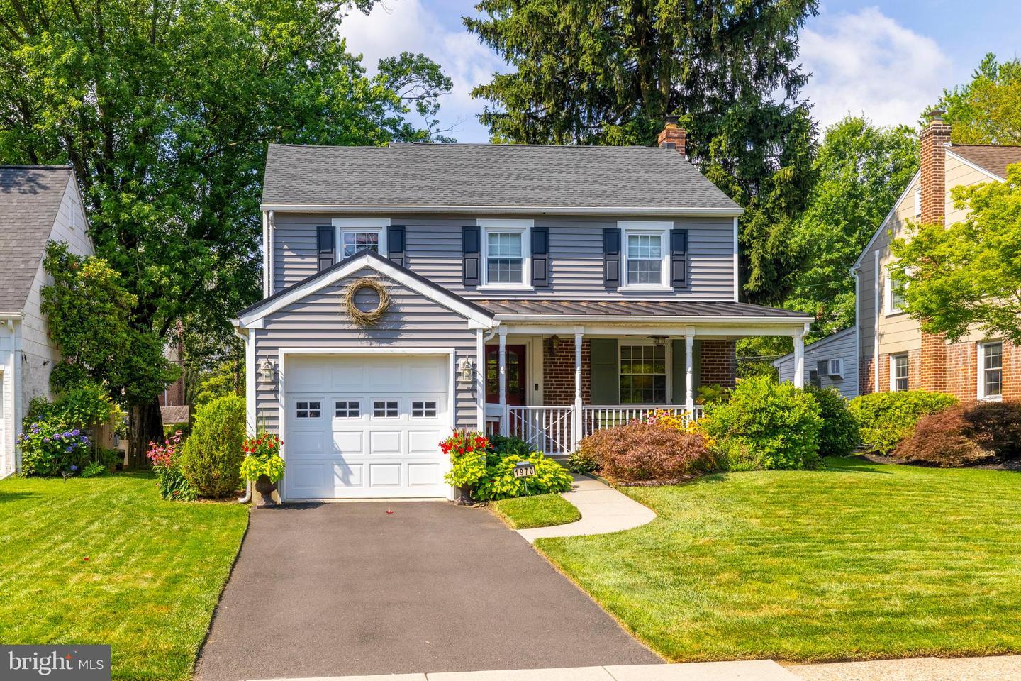 Property Photo:  1970 Maplewood Avenue  PA 19001 