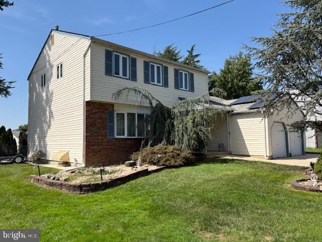 Property Photo: 30 Springlane Drive NJ 08012