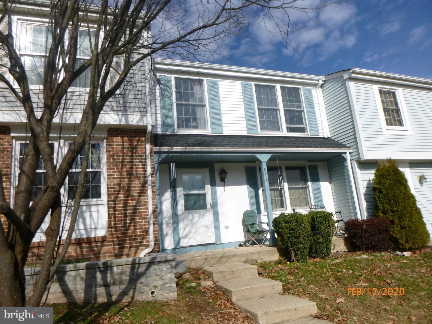 8716 Canaan Court  Lorton VA 22079 photo